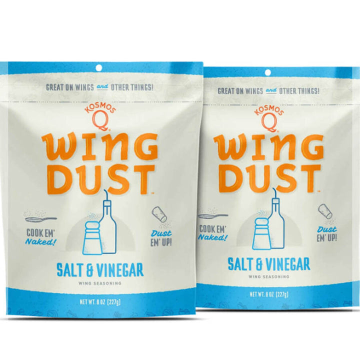 Kosmos Q Salt & Vinegar Wing Dust