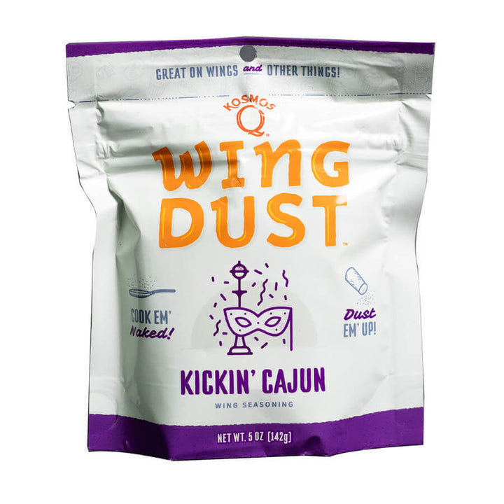 Kosmos Q Hot Wing Dust Pack