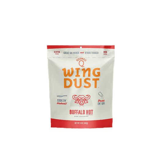 Kosmos Q Hot Wing Dust Pack