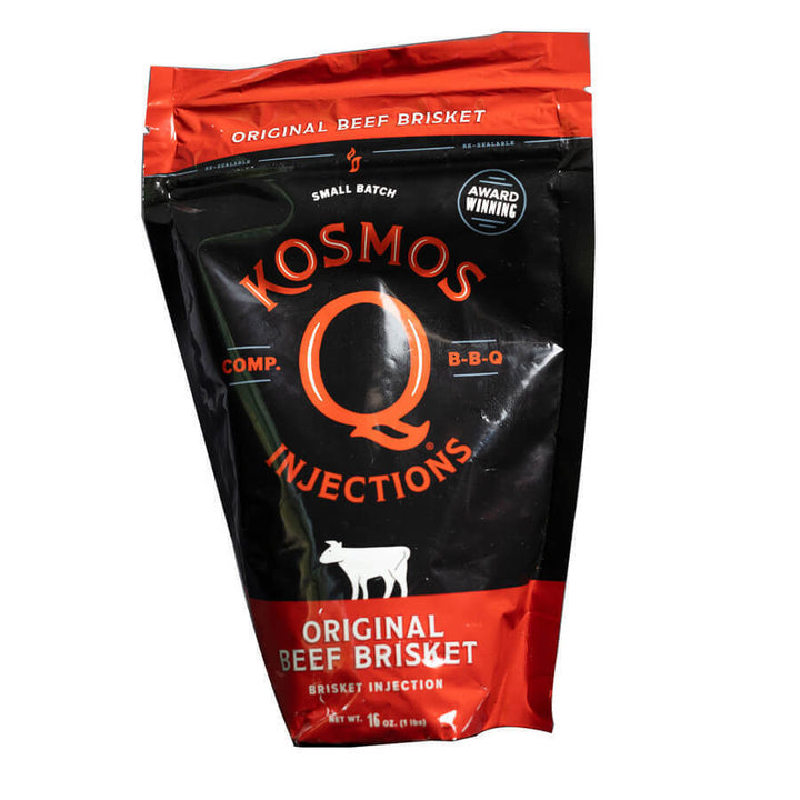 Kosmos Q Meat Injections 4 Pack - Free Injector 