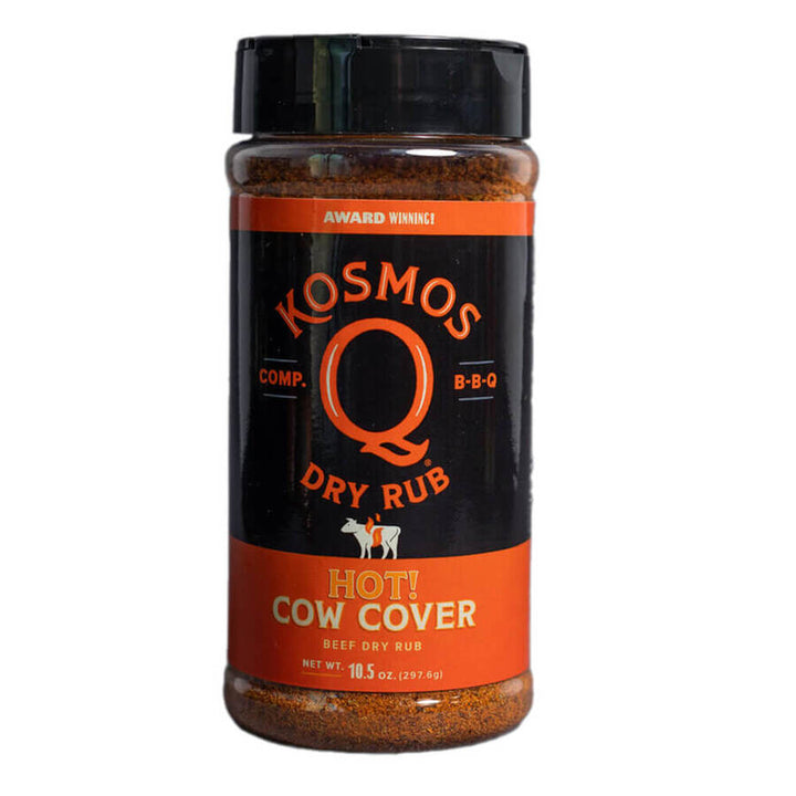 Kosmos Q Ultimate BBQ Rub 5 Pack