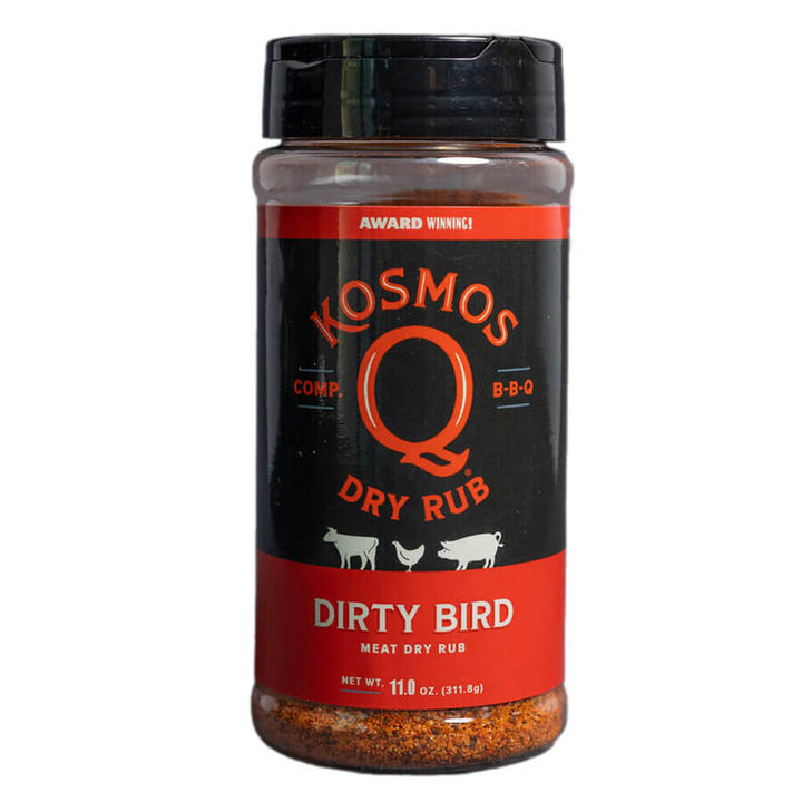 Kosmos Q Ultimate BBQ Rub 5 Pack