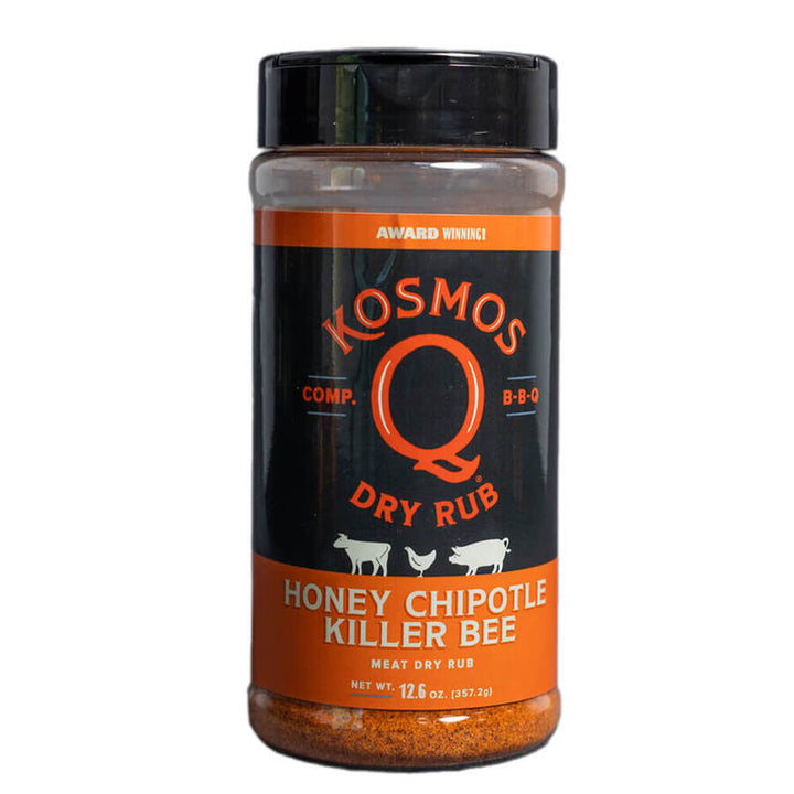 Kosmos Q Ultimate BBQ Rub 5 Pack