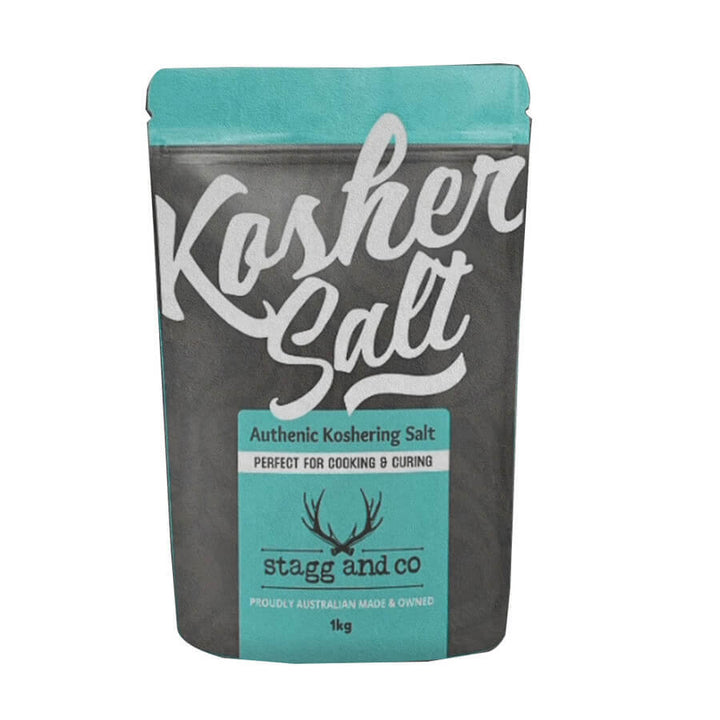 Kirby Spence Kosher Salt