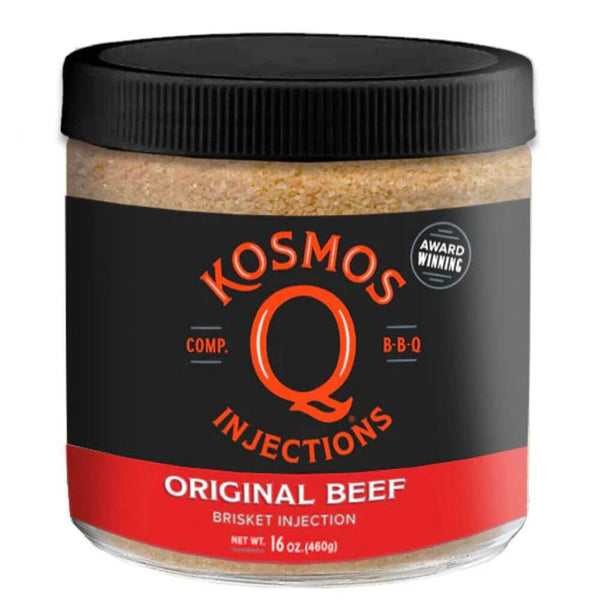 Kosmos Q Original Beef Brisket Injection