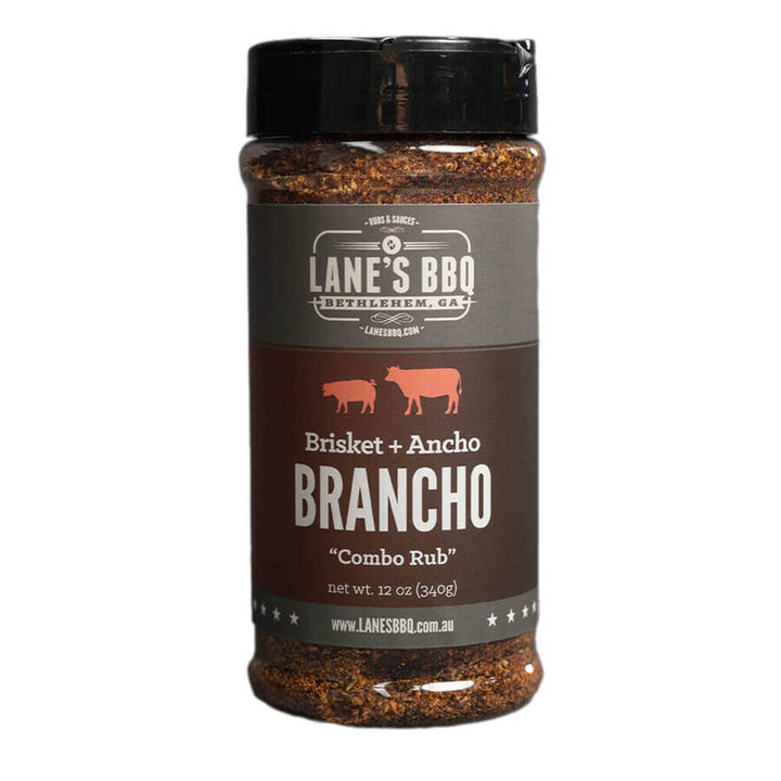 BBQ Brisket Ancho Rub | Lanes