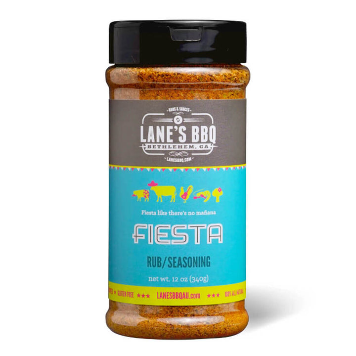 Fiesta Rubs 113g/340g | Lanes