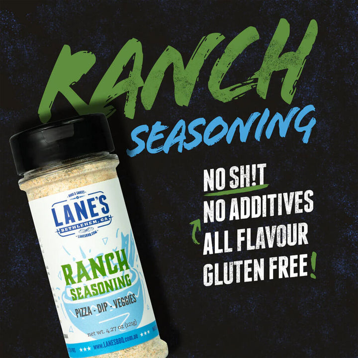 Ranch Seasoning | Lanes BBQ