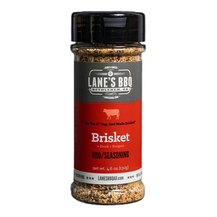 BBQ Seasonings - Brisket 130g/340g | Lanes