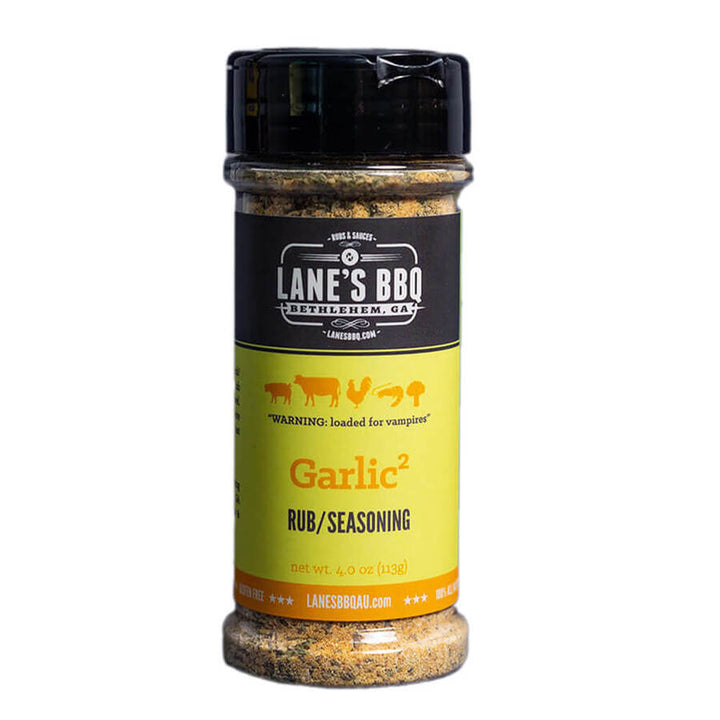 BBQ Rub -Garlic | Lanes