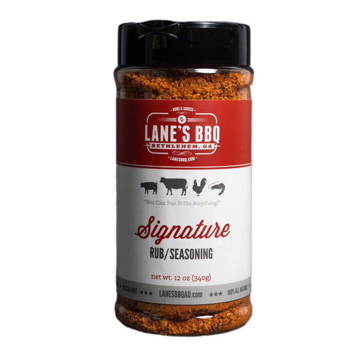 BBQ Seasonings - Signature 130g/340g | Lanes