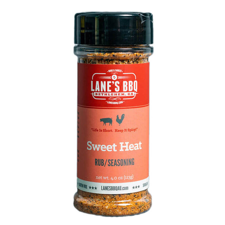 BBQ Sweet Heat BBQ Seasoning | Lanes