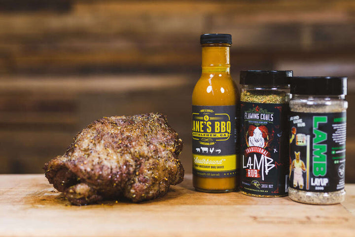 Rotisserie Lamb Combo Pack