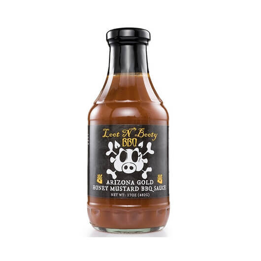 Sauce Combo Pack | Loot N' Booty BBQ