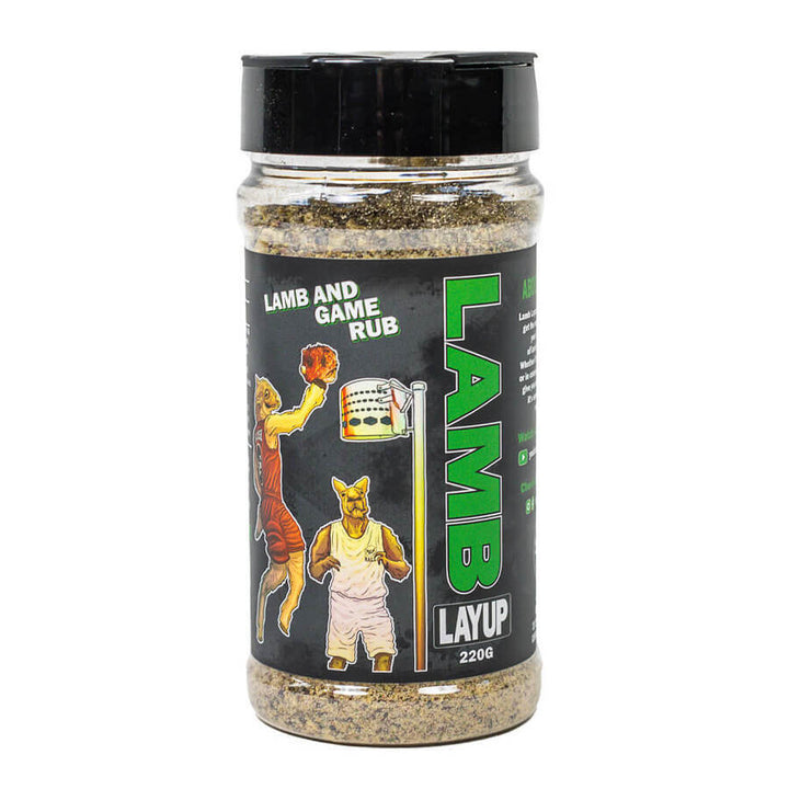The Ultimate Low 'n' Slow Basics Rub Pack