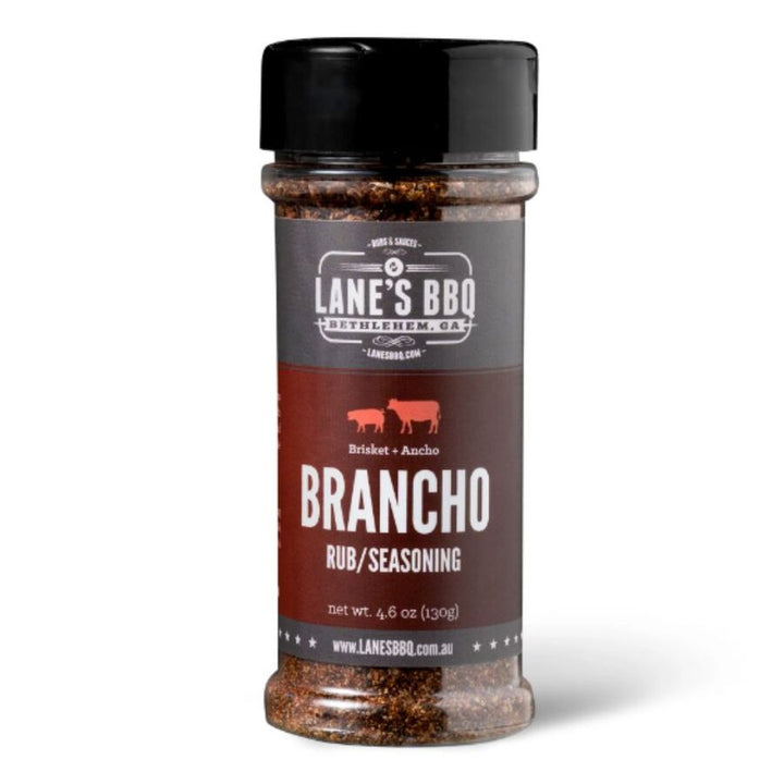 BBQ Brisket Ancho Rub | Lanes - BBQ Spit Rotisseries