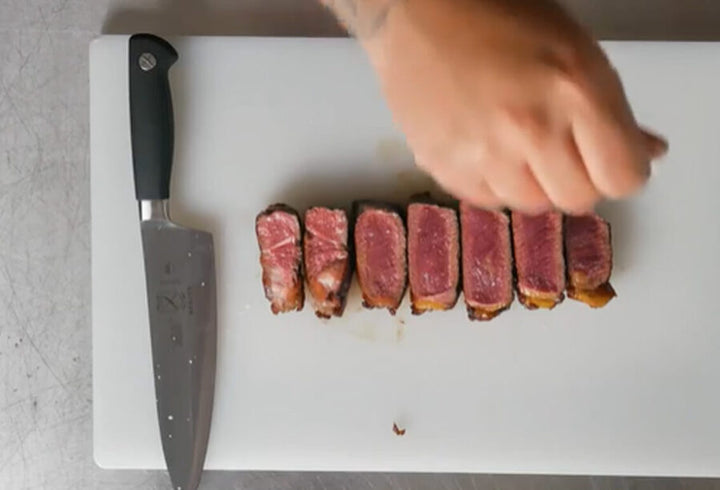 Knife Roll Set 4pc | Mercer Culinary