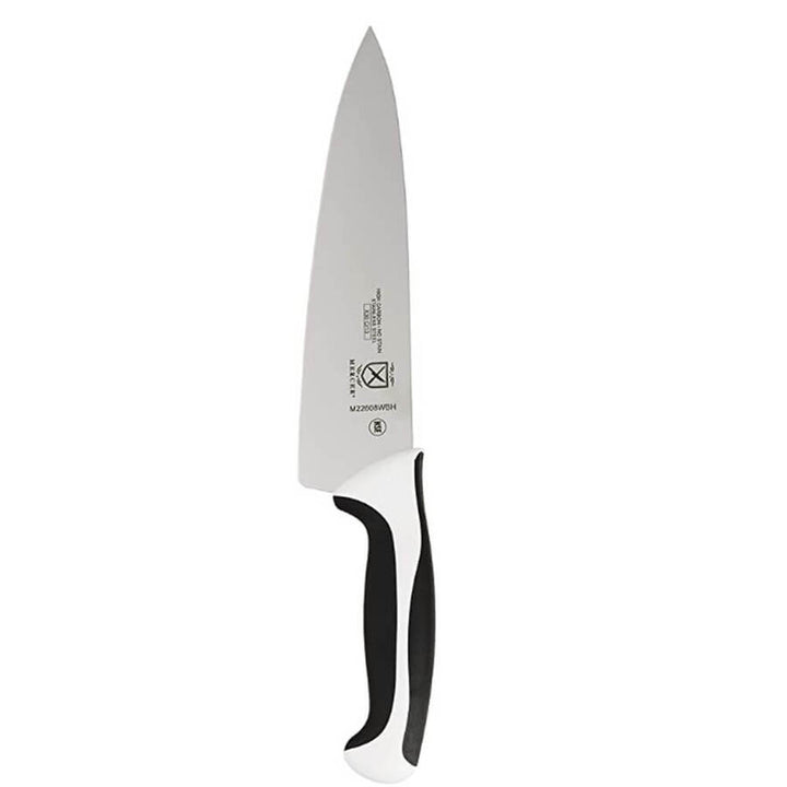 Knife & Board Set 5pc -White | Mercer Culinary