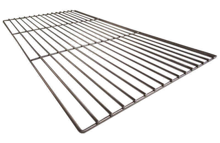 Stainless Steel BBQ Spit Grill Rack | Vogue