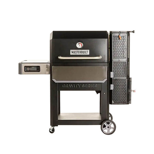 Masterbuilt 1050 | Gravity Series 1050 | Charcoal Grill & Smoker -BUNDLE