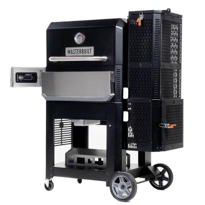 Masterbuilt Gravity Series 800 Digital Charcoal Grill - BUNDLE