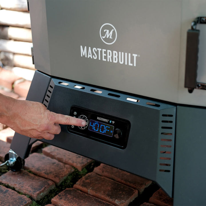 Masterbuilt 40-inch Digital Charcoal Smoker