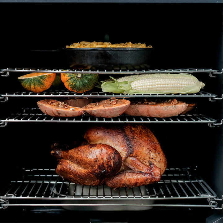 Masterbuilt 40-inch Digital Charcoal Smoker