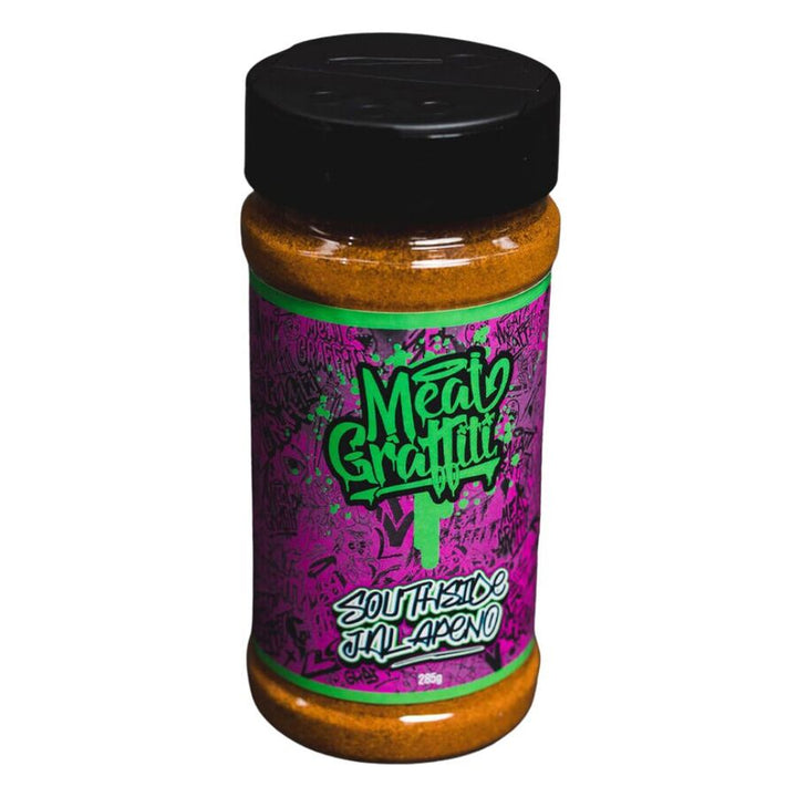 Meat Graffiti – Southside Jalapeno BBQ Rub