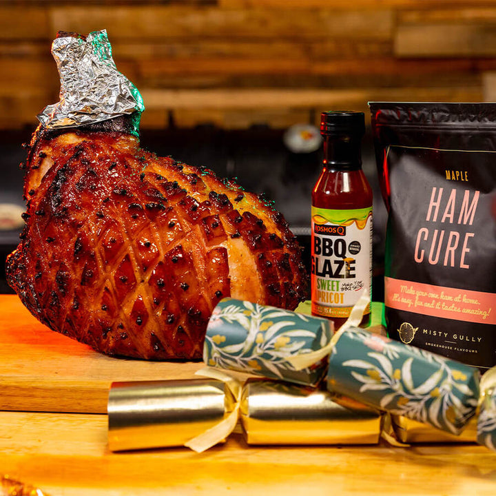 Maple Ham Cure 1kg | Misty Gully