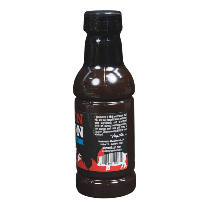 Honey Smoked Sauce | Myron Mixon
