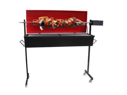 BBQ Spit Rotisserie Variable Speed Motor- 60kg