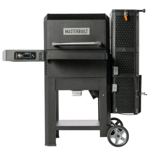 Masterbuilt Gravity Series 600 Digital Charcoal Grill and Smoker