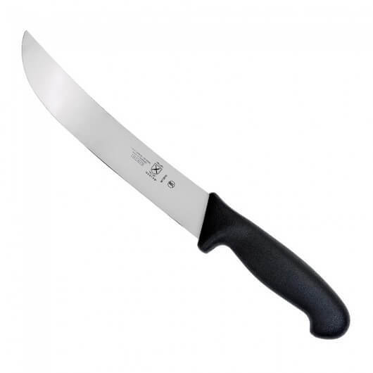 Knife Combo 10" Cimeter, Boning, 12" Wavy Edge | Mercer Culinary