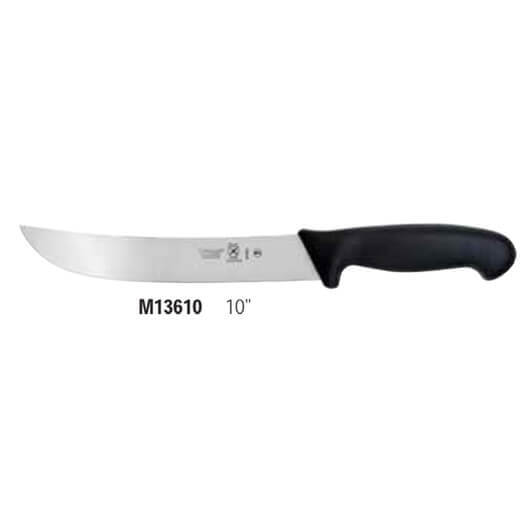 Knife Combo 10" Cimeter, Boning, 12" Wavy Edge | Mercer Culinary