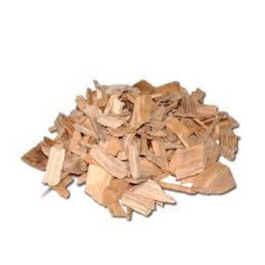 100% Australian Smoking Wood Chips - 1Kg Hickory | Outdoor Magic