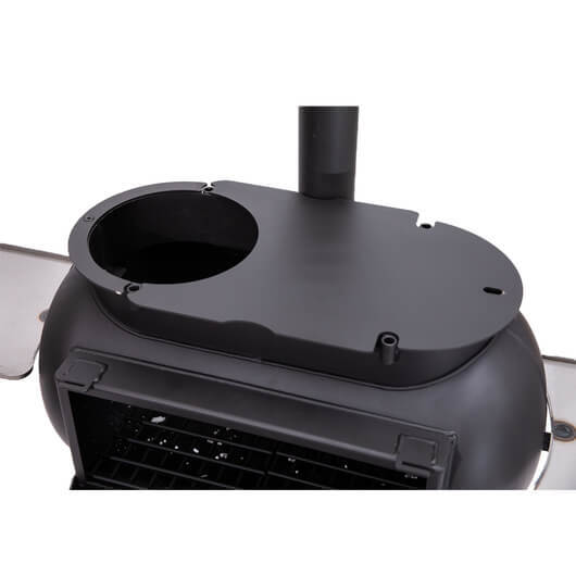 Ozpig Big Pig Oven Smoker Adaptor S2