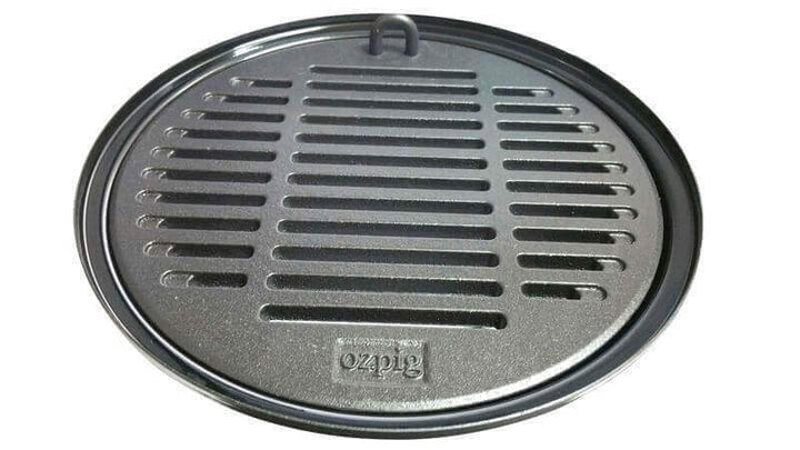 Ozpig Chargrill & Drip Tray