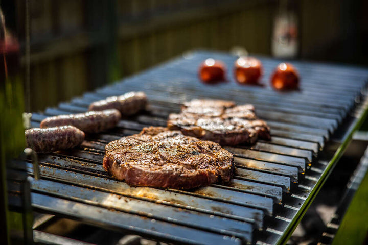 Argentinian Asado Parrilla Grill 120 x 44cm