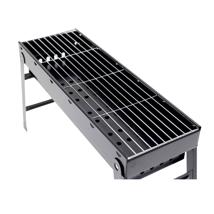 Portable Charcoal Grill 53 x 20cm | Outdoor Central