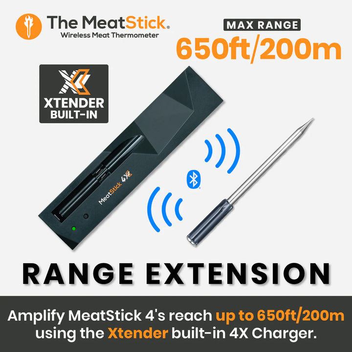 Meatstick 4X Set | The Meat Stick