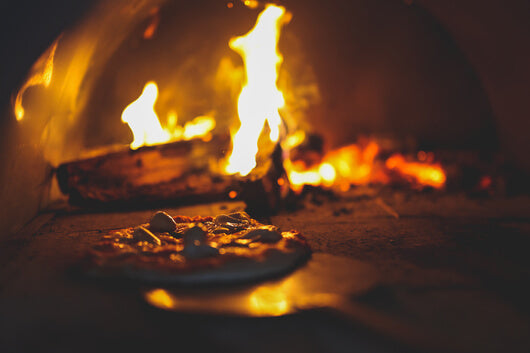 Flaming Coals Pizza Oven Pack