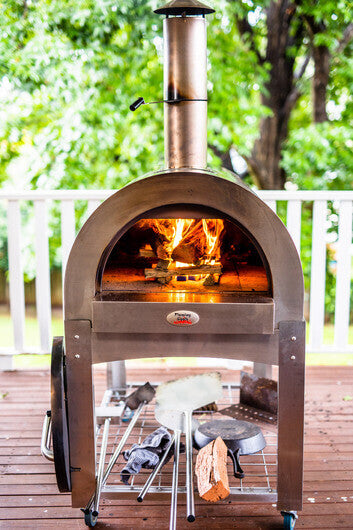 Flaming Coals Pizza Oven Pack