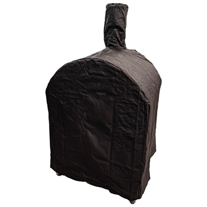 Premium Pizza Oven Cover for the PO010B Model - Flaming Coals 