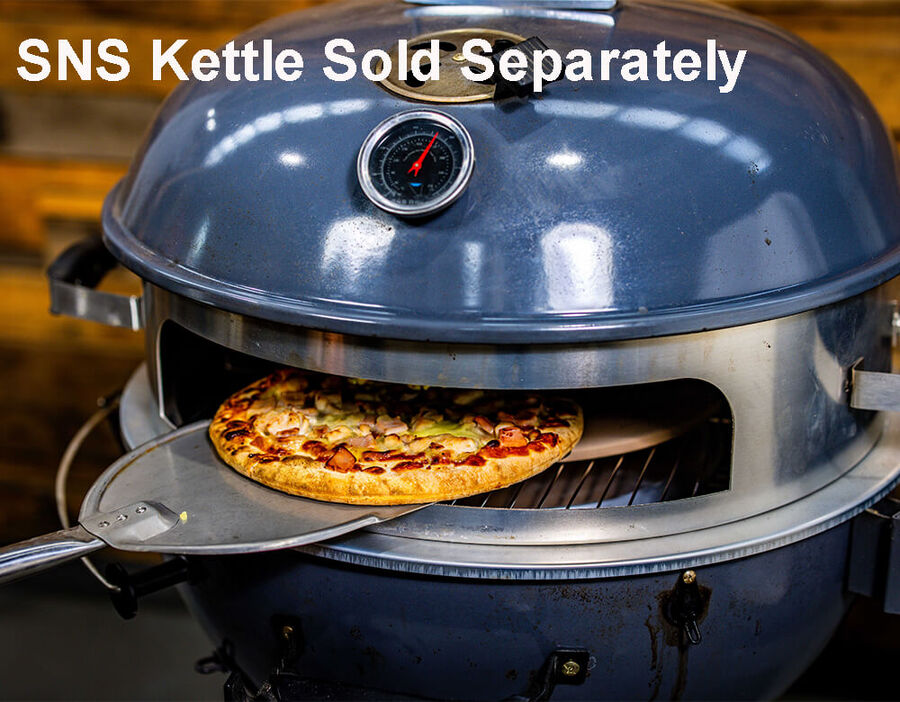 Kettle pizza hotsell