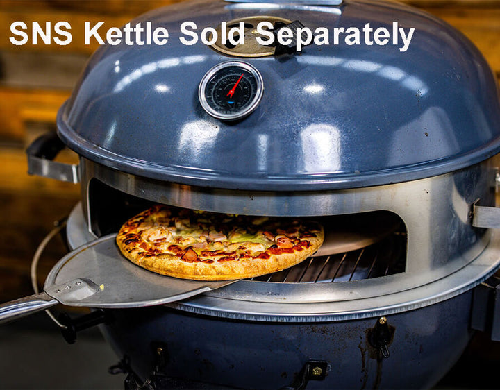Kettle Pizza Attachment for 57cm Kettle BBQ