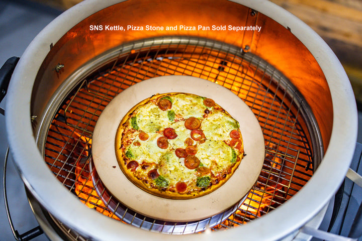 Kettle Pizza Attachment for 57cm Kettle BBQ