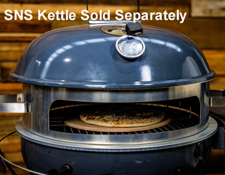 Kettle Pizza Attachment for 57cm Kettle BBQ