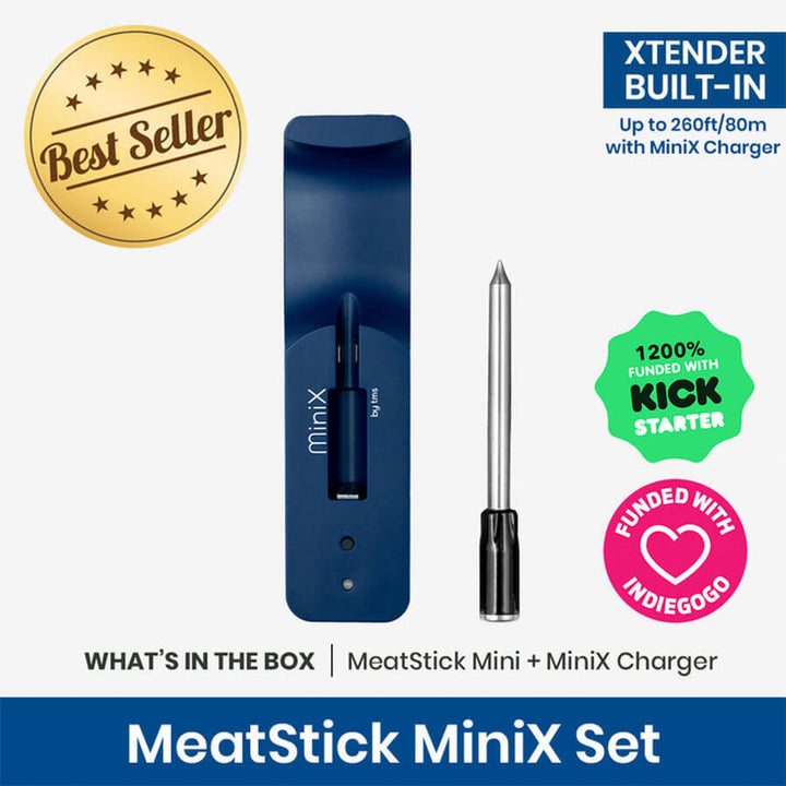 Meatstick Mini X Set Range 260ft