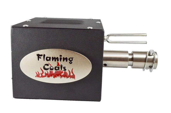 Quick Release Pins for Rotisserie Skewers (x2) - Flaming Coals