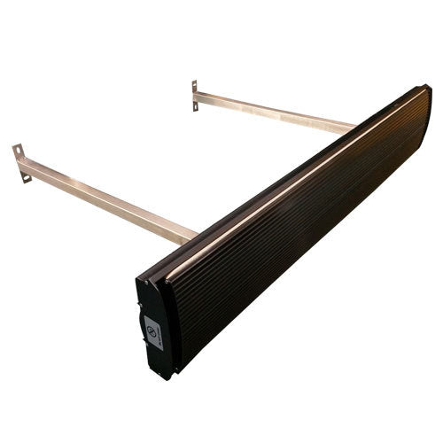 Radiant Heater Extension Poles - 300mm
